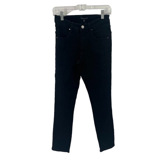 Universal Standard Mid Rise Skinny Jeans Sz 2 NWT - Picture 1 of 6